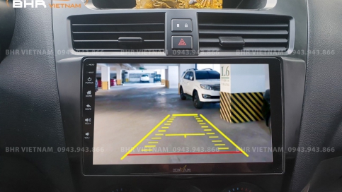 Màn hình DVD Android xe Mazda BT50 2013 - nay | Kovar T1